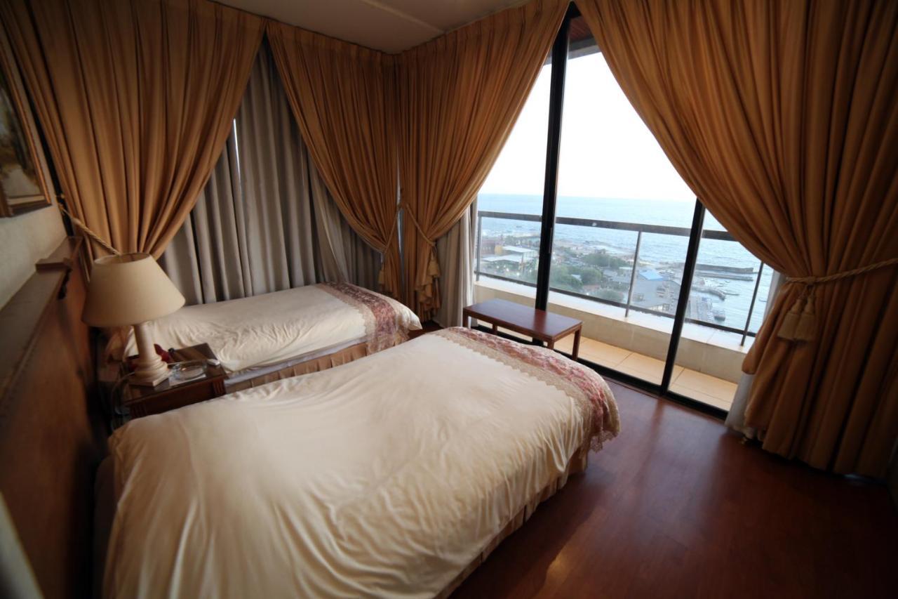 Holiday Home Suites Beirut Exterior foto