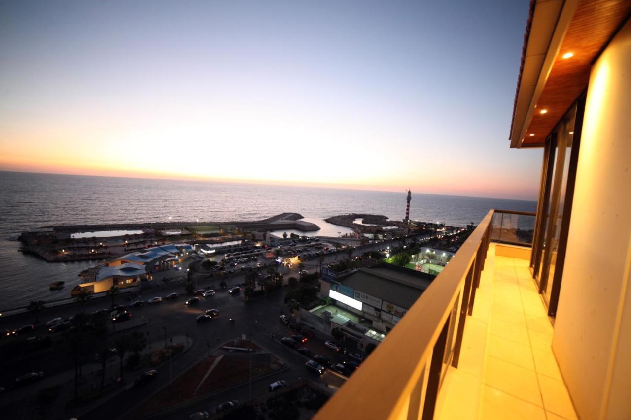 Holiday Home Suites Beirut Exterior foto