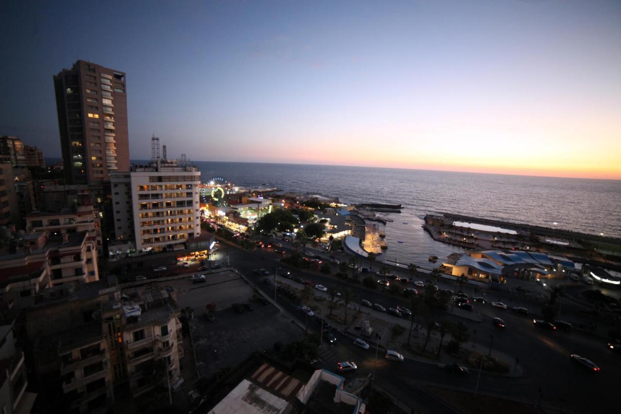 Holiday Home Suites Beirut Exterior foto