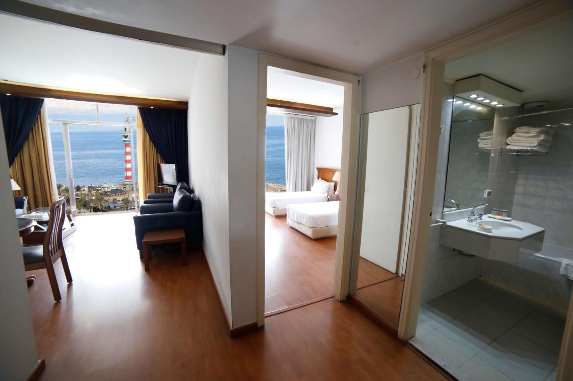 Holiday Home Suites Beirut Exterior foto