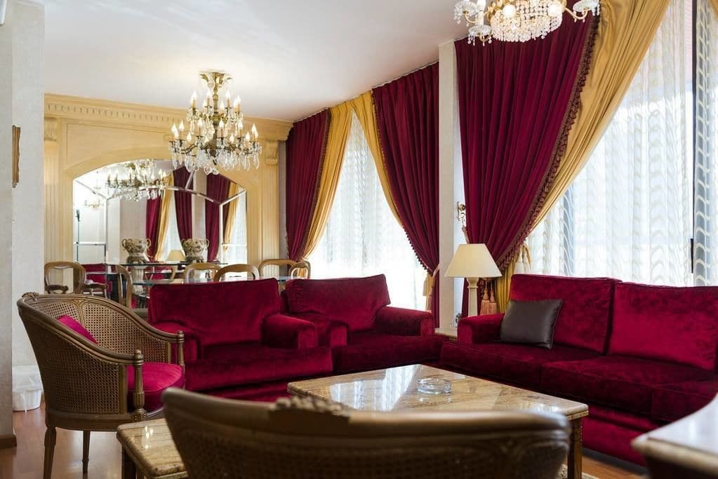 Holiday Home Suites Beirut Exterior foto