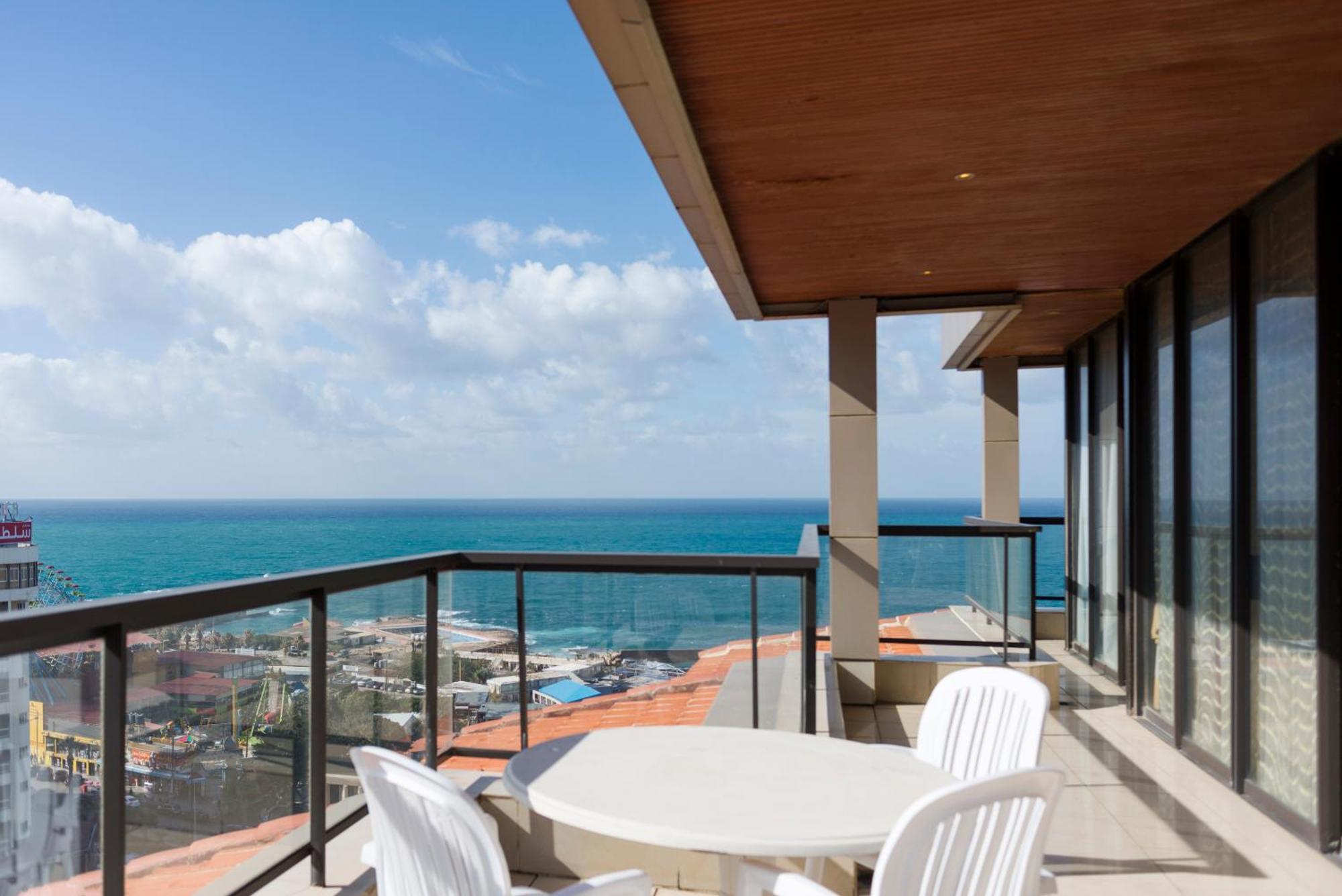 Holiday Home Suites Beirut Exterior foto
